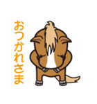 馬〜くん（まーくん）（個別スタンプ：8）