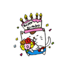 みけパン（個別スタンプ：31）