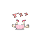 おかっぱ女子（個別スタンプ：39）