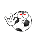Football Characters（個別スタンプ：6）