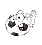 Football Characters（個別スタンプ：8）