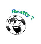 Football Characters（個別スタンプ：26）