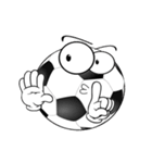 Football Characters（個別スタンプ：31）