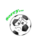 Football Characters（個別スタンプ：36）