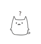 思い出せないあれ（個別スタンプ：1）