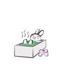 わらびくん（文字ありバージョン）（個別スタンプ：36）