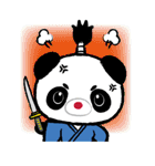 お江戸ぱんだ（個別スタンプ：2）