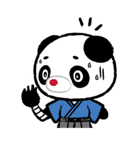 お江戸ぱんだ（個別スタンプ：7）
