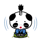 お江戸ぱんだ（個別スタンプ：9）