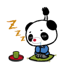 お江戸ぱんだ（個別スタンプ：12）