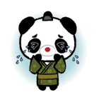 お江戸ぱんだ（個別スタンプ：22）