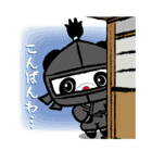 お江戸ぱんだ（個別スタンプ：28）