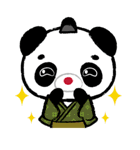 お江戸ぱんだ（個別スタンプ：30）