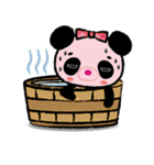 お江戸ぱんだ（個別スタンプ：35）