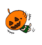 いつでもハロウィン（個別スタンプ：2）