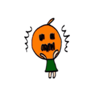 いつでもハロウィン（個別スタンプ：7）