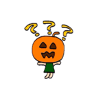 いつでもハロウィン（個別スタンプ：8）