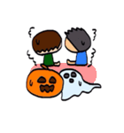 いつでもハロウィン（個別スタンプ：29）