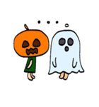 いつでもハロウィン（個別スタンプ：30）