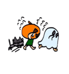 いつでもハロウィン（個別スタンプ：32）