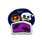 いつでもハロウィン（個別スタンプ：36）