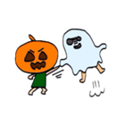 いつでもハロウィン（個別スタンプ：37）