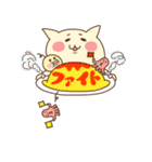 ぷちゃねこ（個別スタンプ：15）