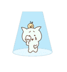 ぷちゃねこ（個別スタンプ：28）