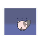 愛らしきブヒマル（個別スタンプ：7）