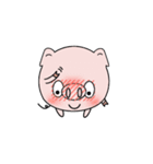 愛らしきブヒマル（個別スタンプ：11）