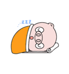 愛らしきブヒマル（個別スタンプ：19）