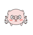 愛らしきブヒマル（個別スタンプ：23）