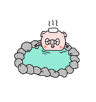 愛らしきブヒマル（個別スタンプ：28）