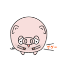 愛らしきブヒマル（個別スタンプ：29）