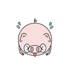 愛らしきブヒマル（個別スタンプ：32）