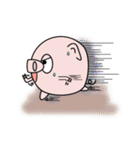 愛らしきブヒマル（個別スタンプ：33）