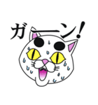 ねこ若丸（個別スタンプ：31）