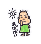 三重弁かんちゃん（個別スタンプ：2）