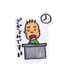 三重弁かんちゃん（個別スタンプ：39）