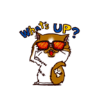 まろんさん（個別スタンプ：4）