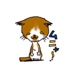 まろんさん（個別スタンプ：11）