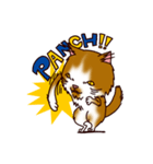 まろんさん（個別スタンプ：15）