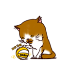 まろんさん（個別スタンプ：26）