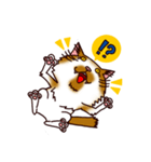 まろんさん（個別スタンプ：32）