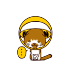 まろんさん（個別スタンプ：33）