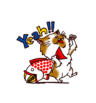 まろんさん（個別スタンプ：37）
