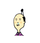 Oh！とのさま将軍（個別スタンプ：3）