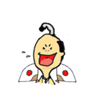 Oh！とのさま将軍（個別スタンプ：5）