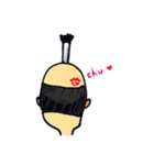 Oh！とのさま将軍（個別スタンプ：8）