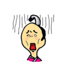 Oh！とのさま将軍（個別スタンプ：15）